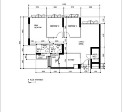 Blk 293B Compassvale Crescent (Sengkang), HDB 4 Rooms #200484272